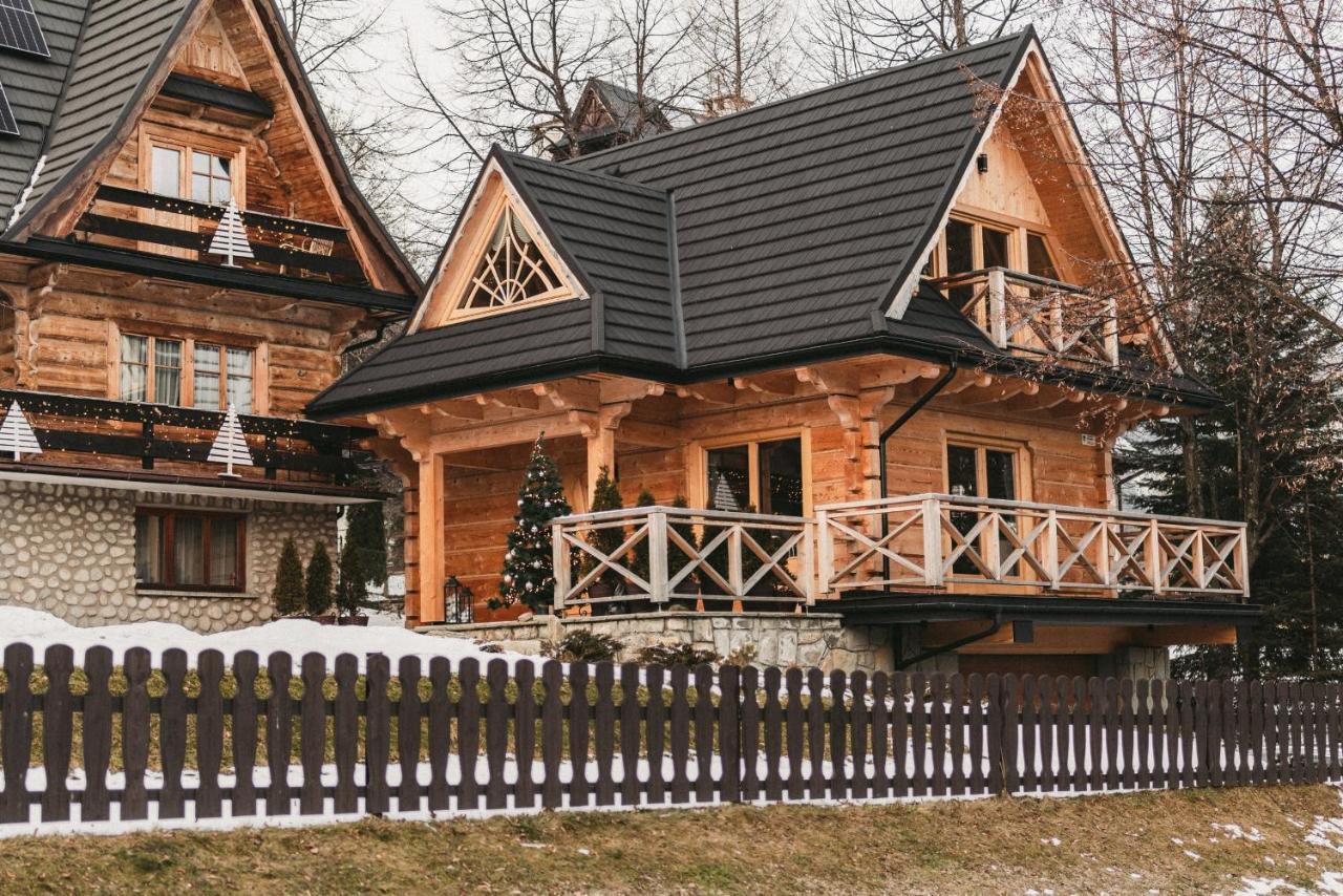 Villa Litworowy Dom Kościelisko Exterior foto